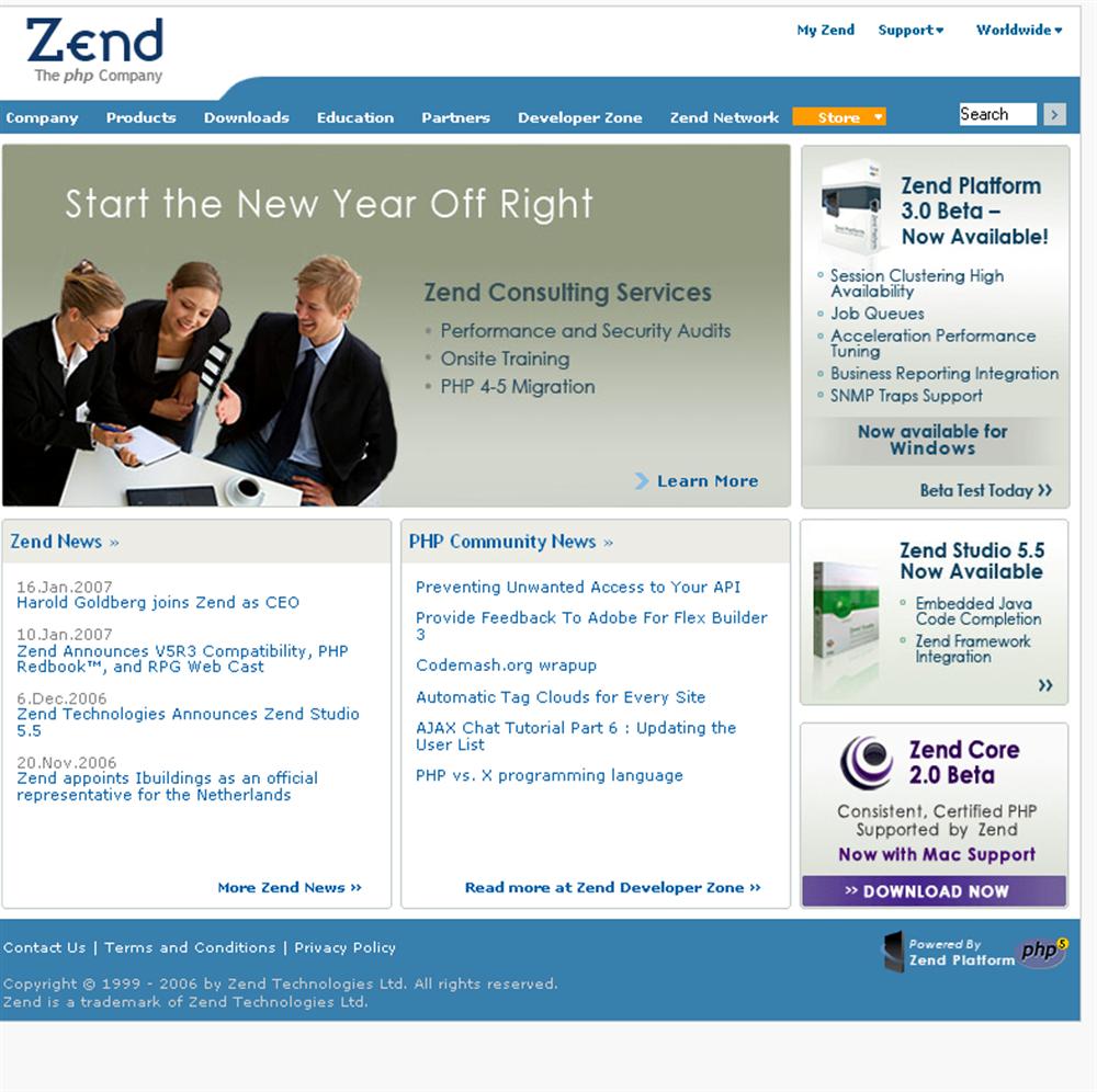 zend