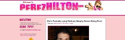 Perez Hilton Perez Hilton